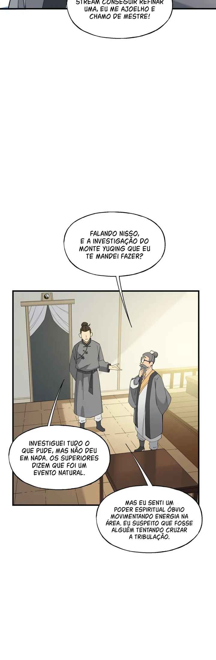 I Became Invincible After Descending Chapter 9 - Page 36