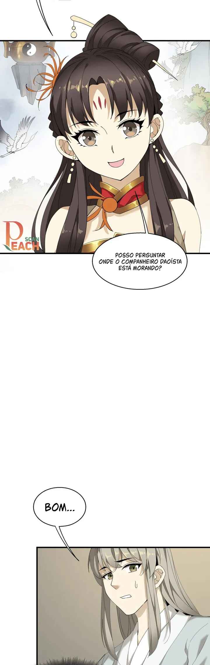 I Became Invincible After Descending Chapter 9 - Page 5