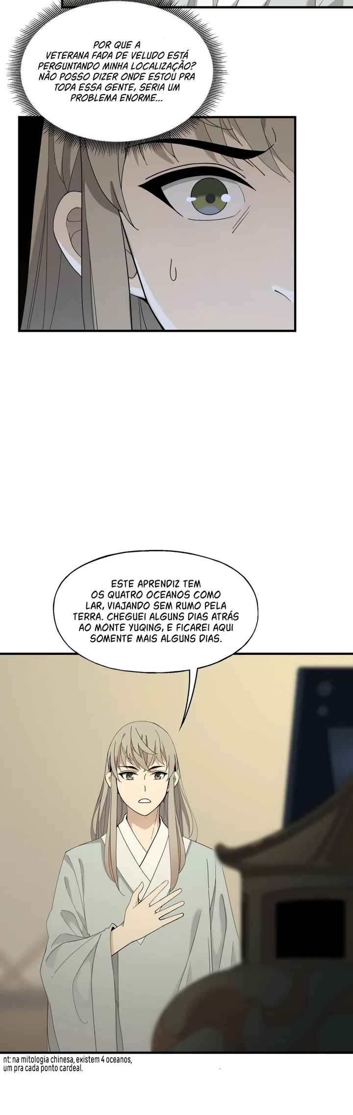 I Became Invincible After Descending Chapter 9 - Page 6