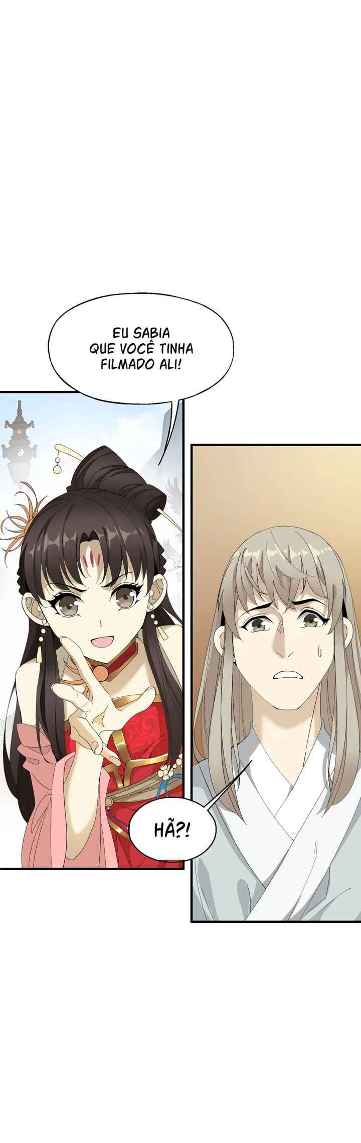 I Became Invincible After Descending Chapter 9 - Page 7