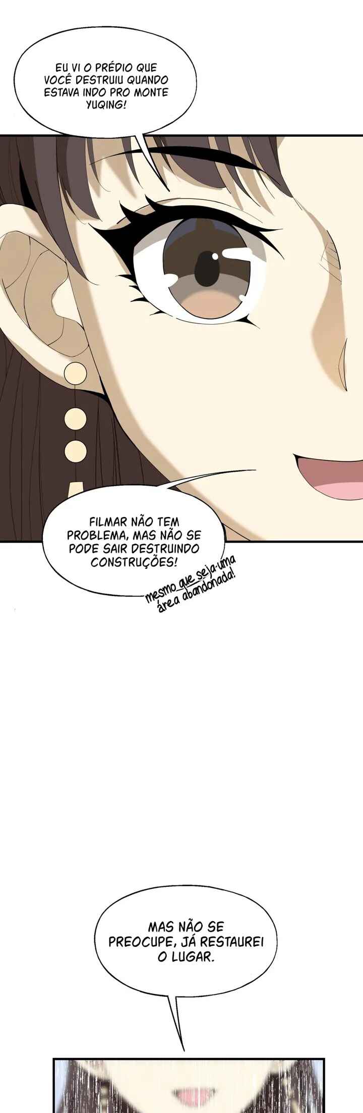 I Became Invincible After Descending Chapter 9 - Page 8