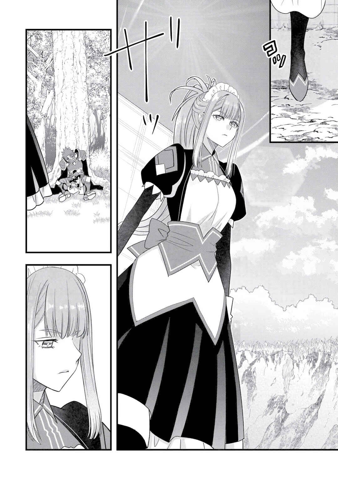 Kanchigai no Atelier Meister - Eiyuu Party no Moto Zatsuyougakari ga, Jitsu wa Sentou Igai ga SSS Rank Datta to Iu Yoku Aru Hanashi Chapter 60 - Page 16