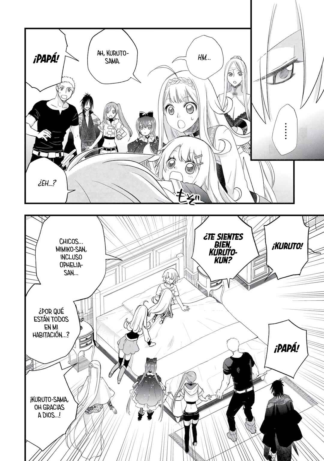 Kanchigai no Atelier Meister - Eiyuu Party no Moto Zatsuyougakari ga, Jitsu wa Sentou Igai ga SSS Rank Datta to Iu Yoku Aru Hanashi Chapter 60 - Page 6