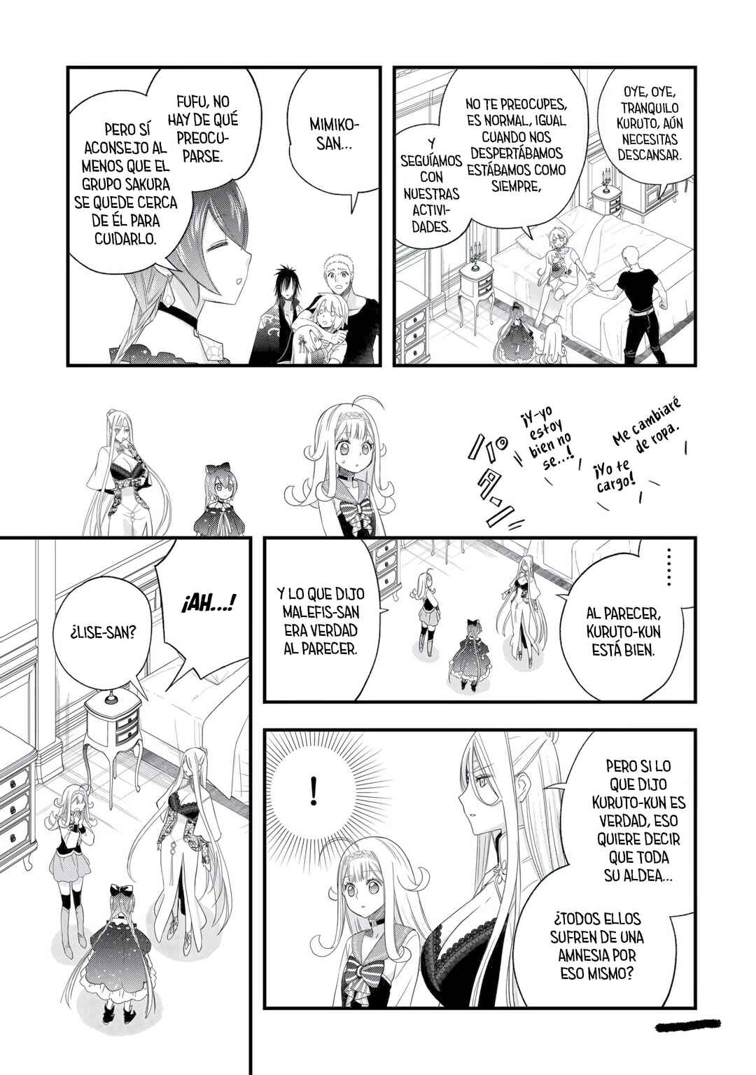Kanchigai no Atelier Meister - Eiyuu Party no Moto Zatsuyougakari ga, Jitsu wa Sentou Igai ga SSS Rank Datta to Iu Yoku Aru Hanashi Chapter 60 - Page 9