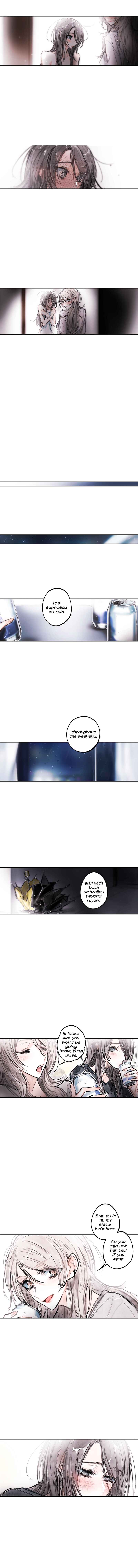 Blessing in Disguise Chapter ? - Page 11