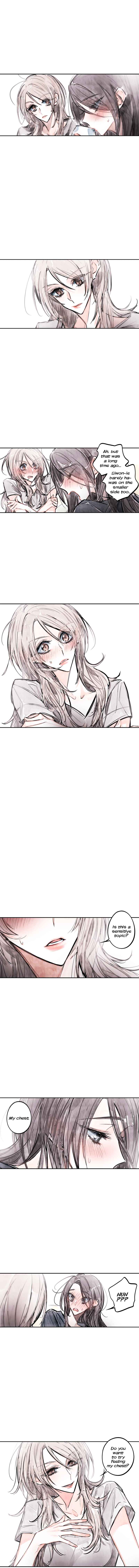 Blessing in Disguise Chapter ? - Page 14