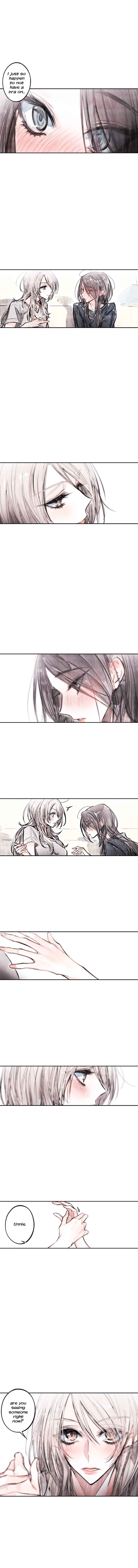 Blessing in Disguise Chapter ? - Page 15