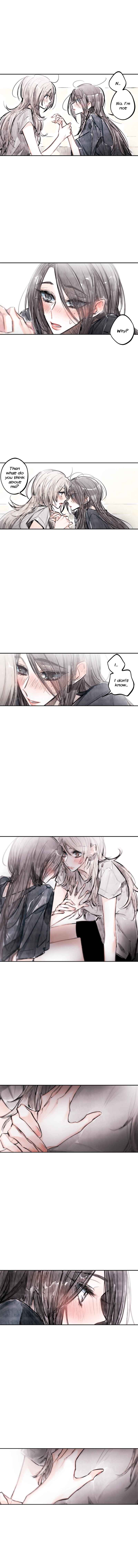 Blessing in Disguise Chapter ? - Page 16