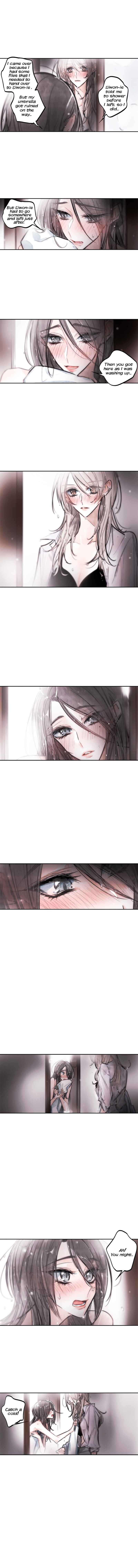 Blessing in Disguise Chapter ? - Page 8