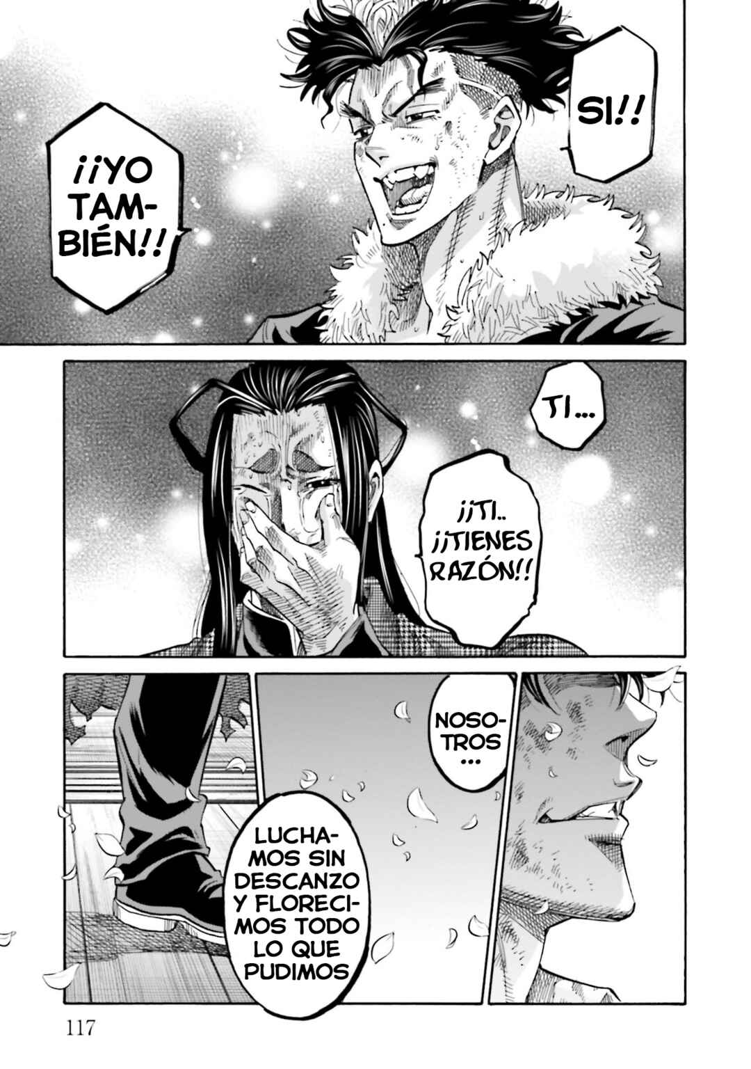 Chiruran: Shinsengumi Requiem Chapter 149 - Page 23