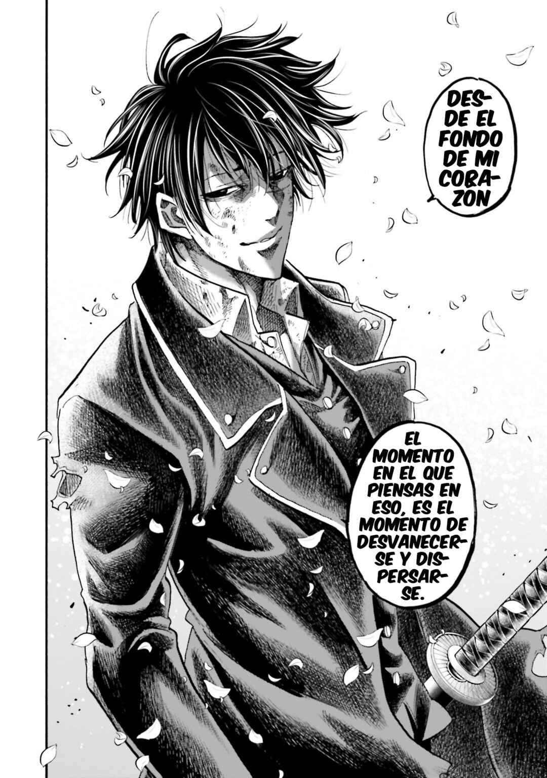 Chiruran: Shinsengumi Requiem Chapter 149 - Page 24