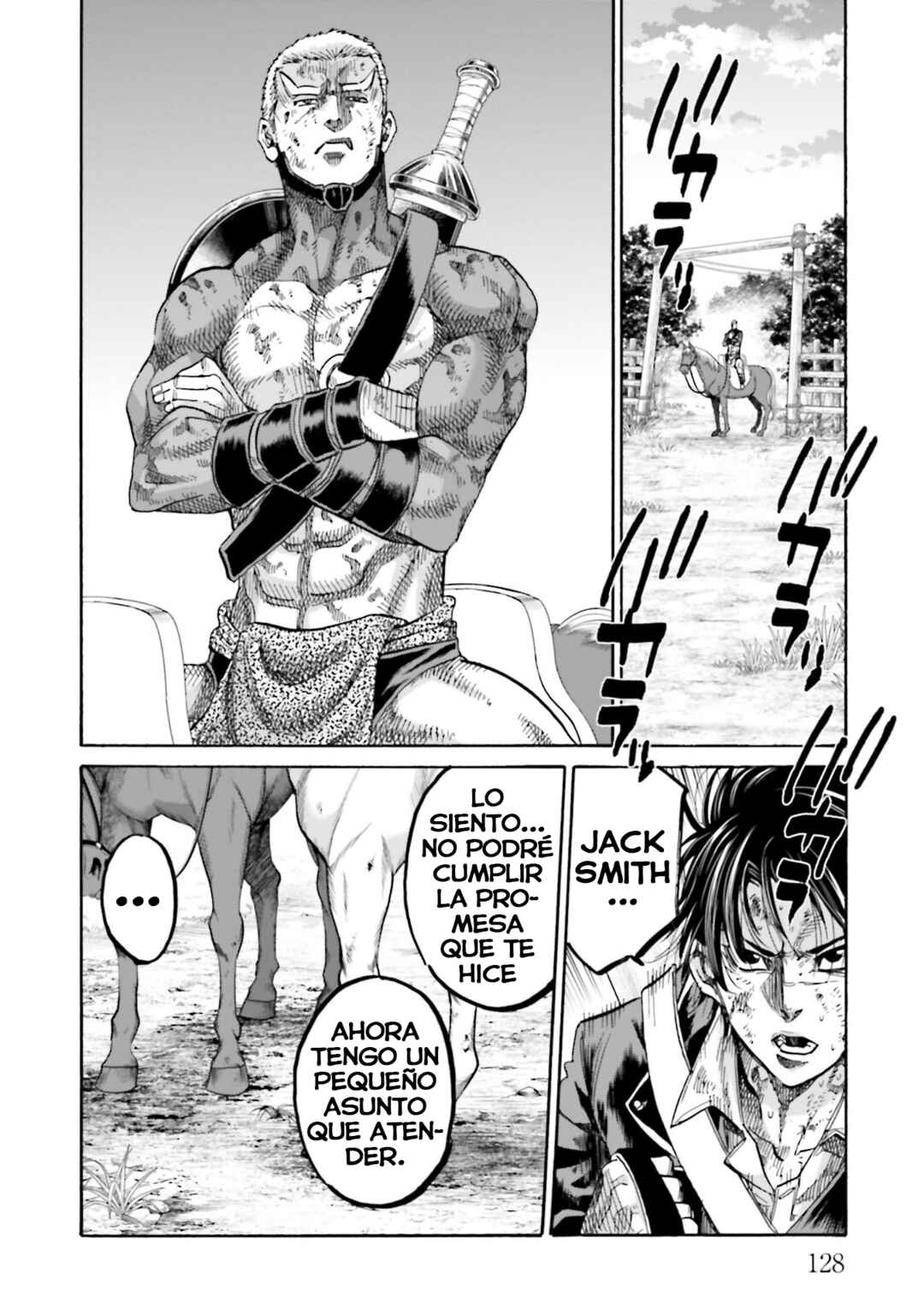 Chiruran: Shinsengumi Requiem Chapter 149 - Page 34