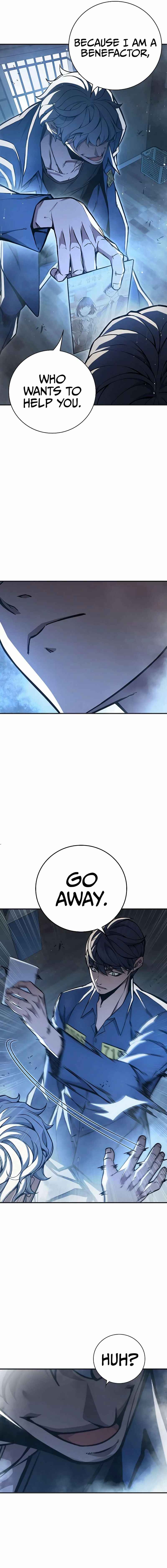 Juvenile Detention Center Chapter 17 - Page 11