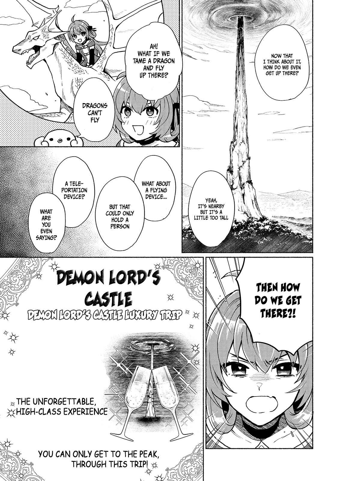 Tensei Shitara Ore ga Heroine de Aitsu ga Yuusha Datta Chapter 3 - Page 4