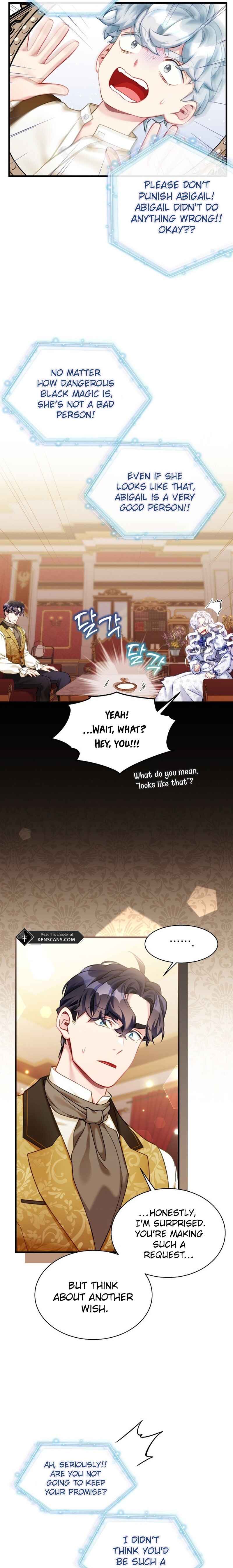 Not-Sew-Wicked Stepmom Chapter 135 - Page 4