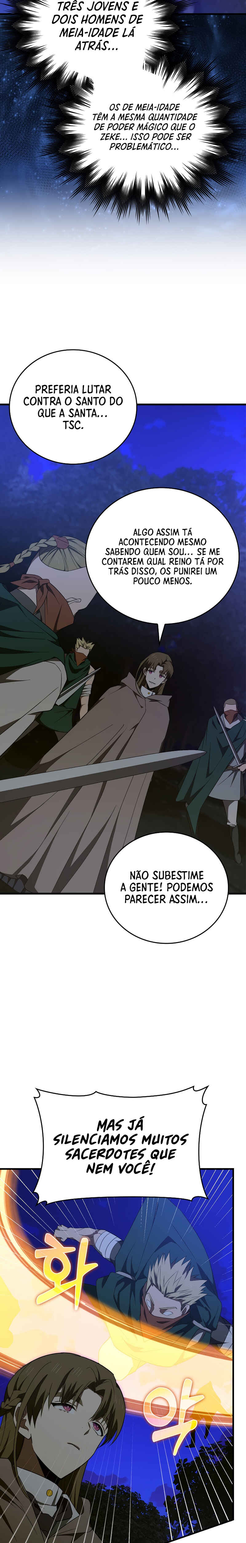 Seongja neun Gaeppul, Hyeondae Uihak ui Himida Chapter 57 - Page 21