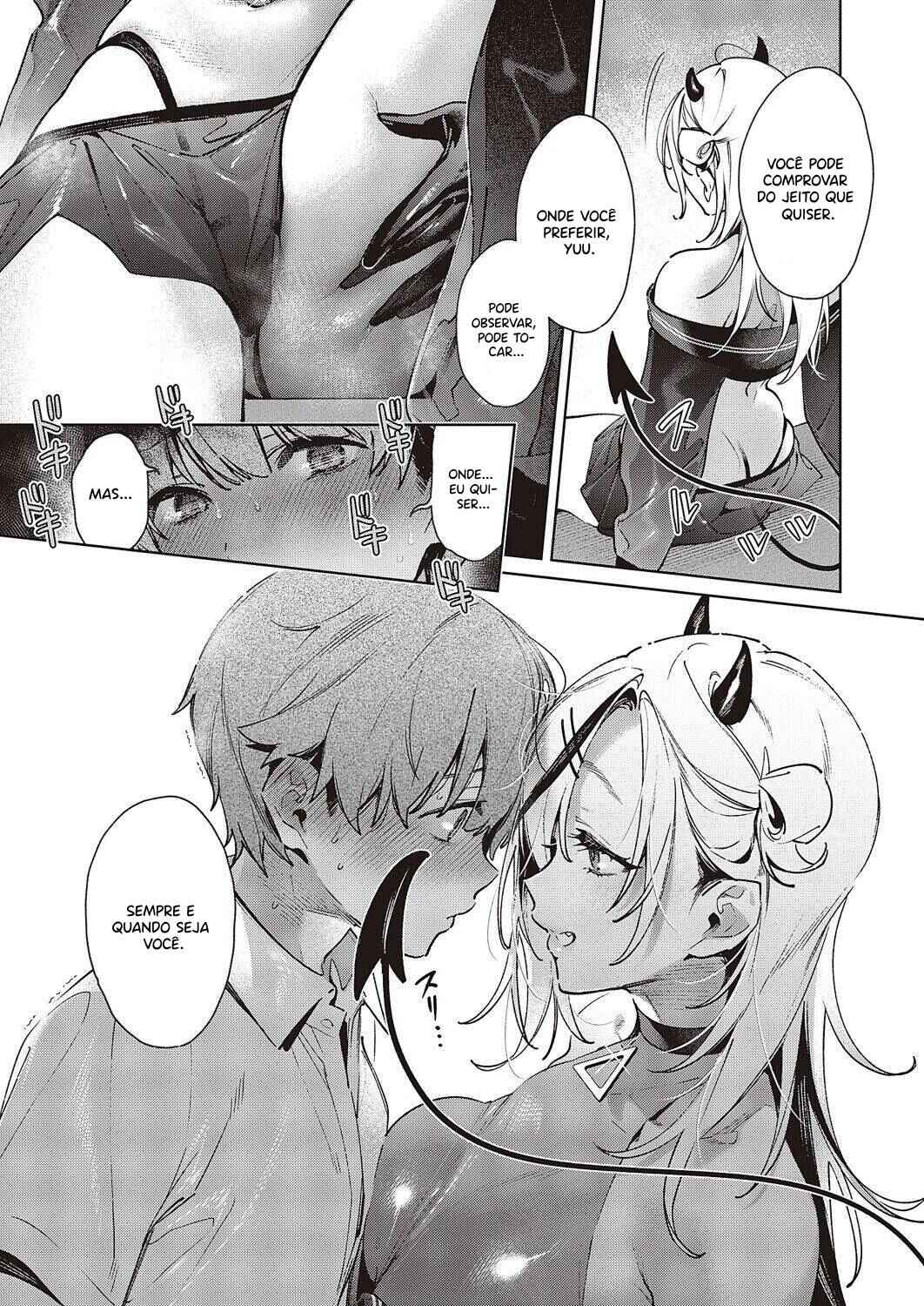 Noipa-chan wa Abunai! Chapter 4 - Page 8