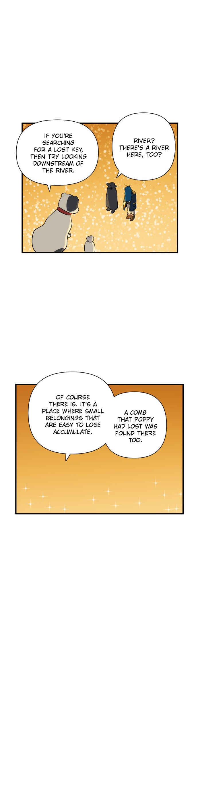 Legal Pirate Parfait Chapter 47 - Page 14