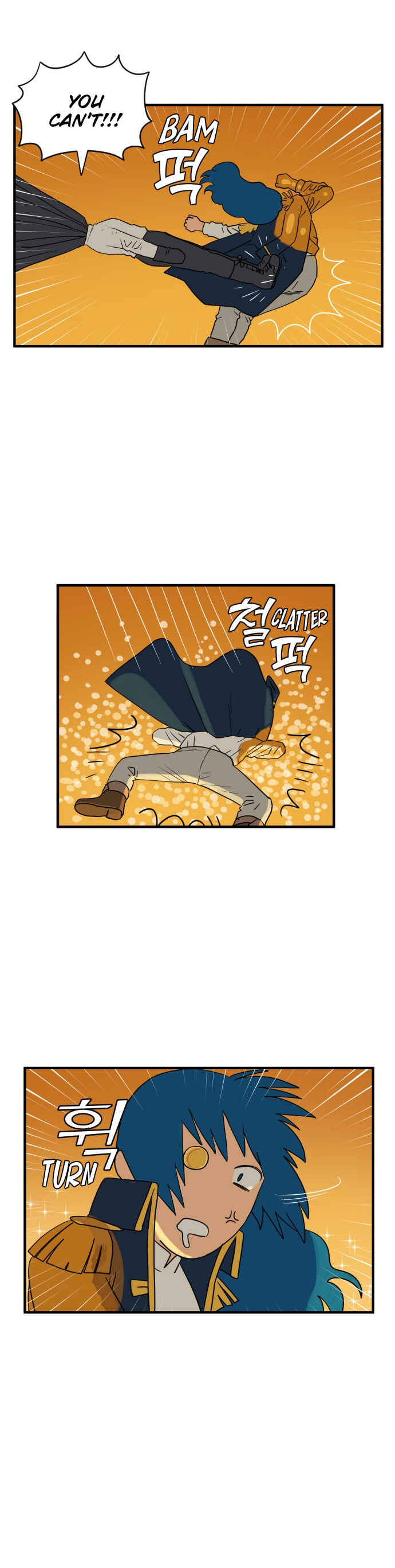 Legal Pirate Parfait Chapter 47 - Page 3