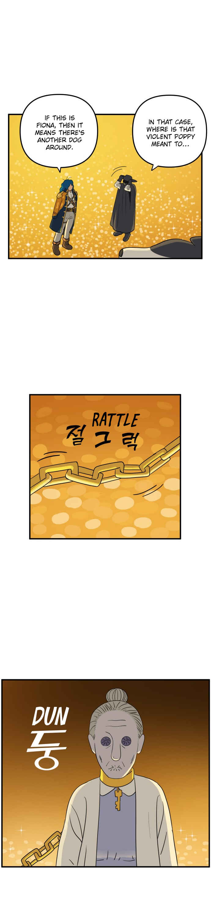 Legal Pirate Parfait Chapter 47 - Page 5