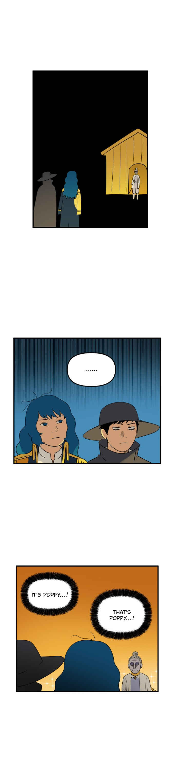 Legal Pirate Parfait Chapter 47 - Page 6