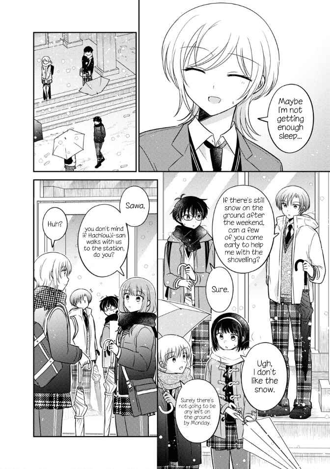 Oshibana! Chapter 28 - Page 2