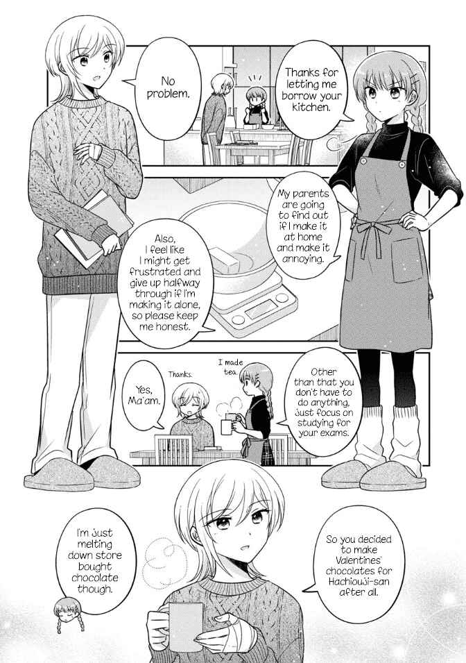 Oshibana! Chapter 28 - Page 8