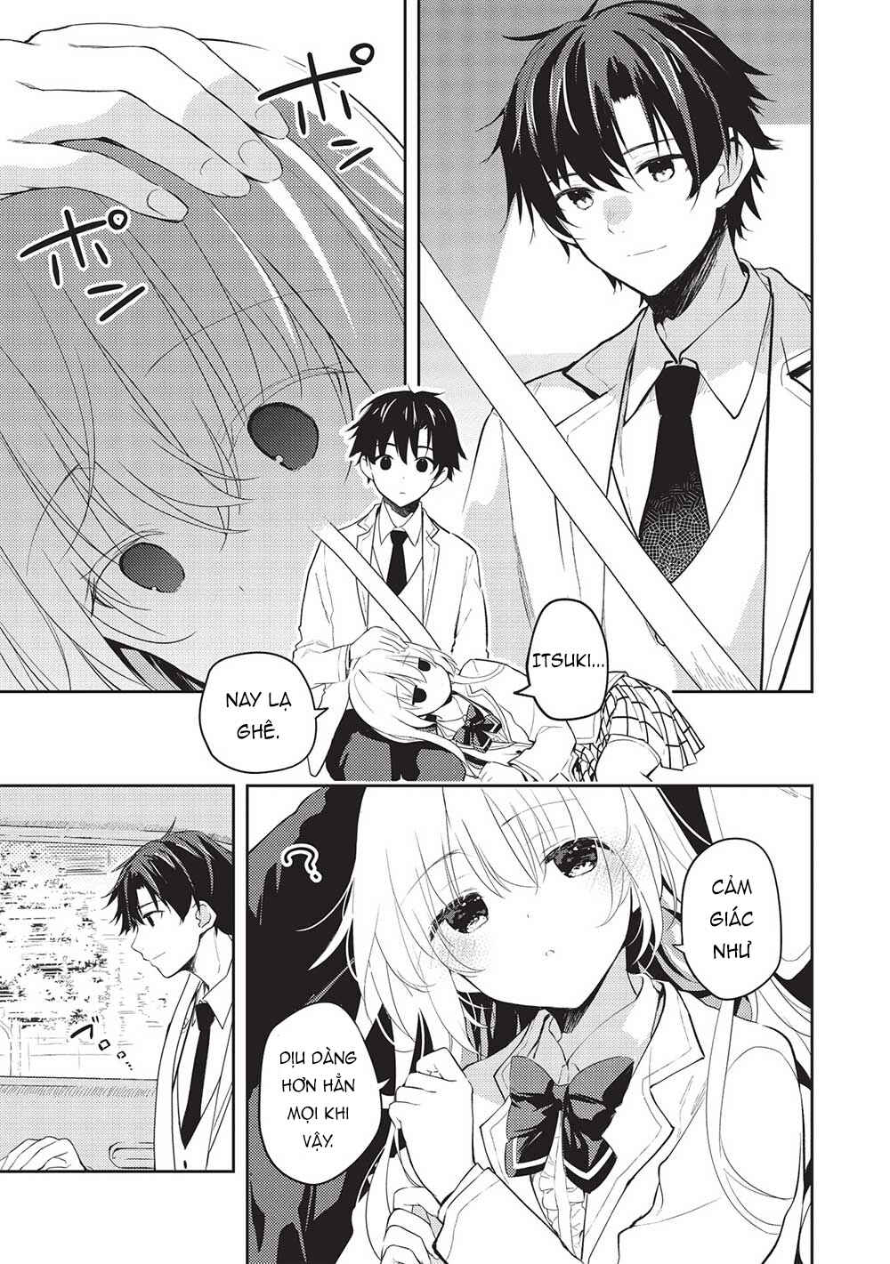 Saijo no Osewa - Takane no Hana-darake na Meimonkou de, Gakuin Ichi no Ojousama (Seikatsu Nouryoku Kaimu) wo Kagenagara Osewa Suru koto ni narimashita Chapter 14 - Page 10
