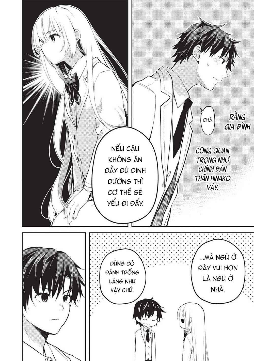 Saijo no Osewa - Takane no Hana-darake na Meimonkou de, Gakuin Ichi no Ojousama (Seikatsu Nouryoku Kaimu) wo Kagenagara Osewa Suru koto ni narimashita Chapter 14 - Page 13