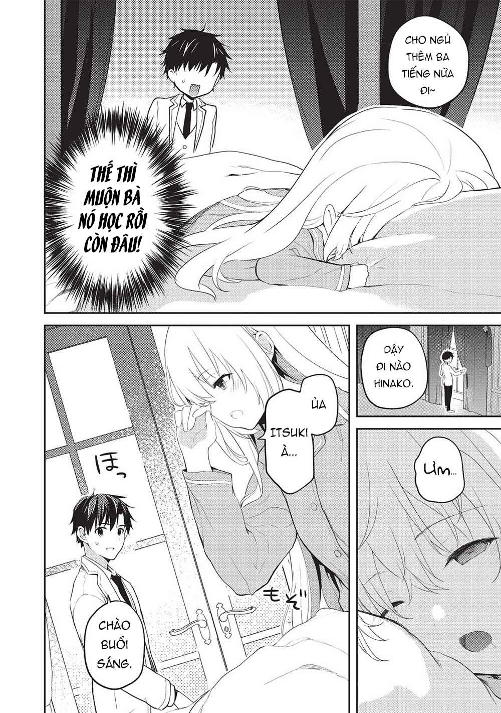 Saijo no Osewa - Takane no Hana-darake na Meimonkou de, Gakuin Ichi no Ojousama (Seikatsu Nouryoku Kaimu) wo Kagenagara Osewa Suru koto ni narimashita Chapter 14 - Page 21
