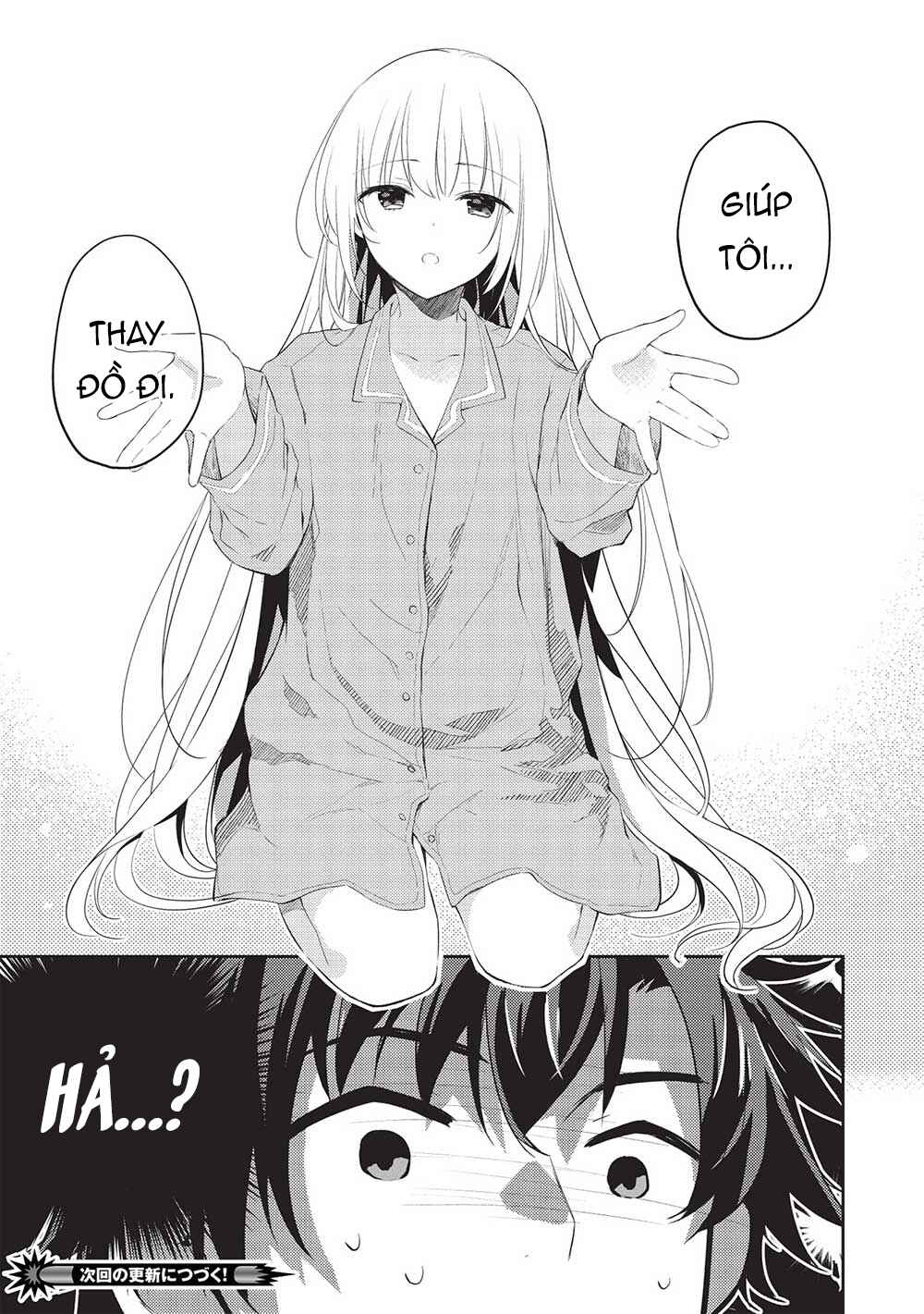 Saijo no Osewa - Takane no Hana-darake na Meimonkou de, Gakuin Ichi no Ojousama (Seikatsu Nouryoku Kaimu) wo Kagenagara Osewa Suru koto ni narimashita Chapter 14 - Page 24
