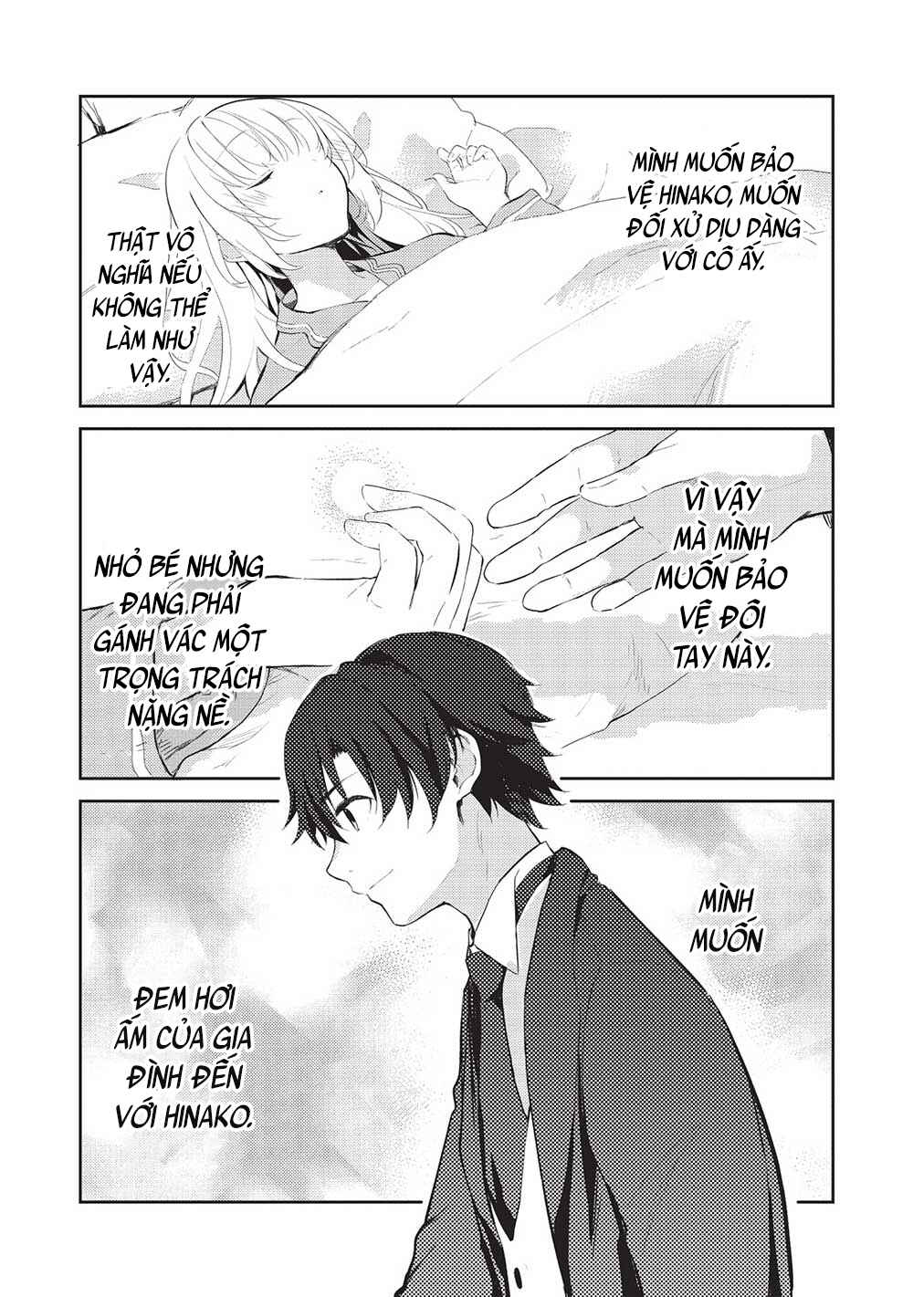 Saijo no Osewa - Takane no Hana-darake na Meimonkou de, Gakuin Ichi no Ojousama (Seikatsu Nouryoku Kaimu) wo Kagenagara Osewa Suru koto ni narimashita Chapter 14 - Page 8
