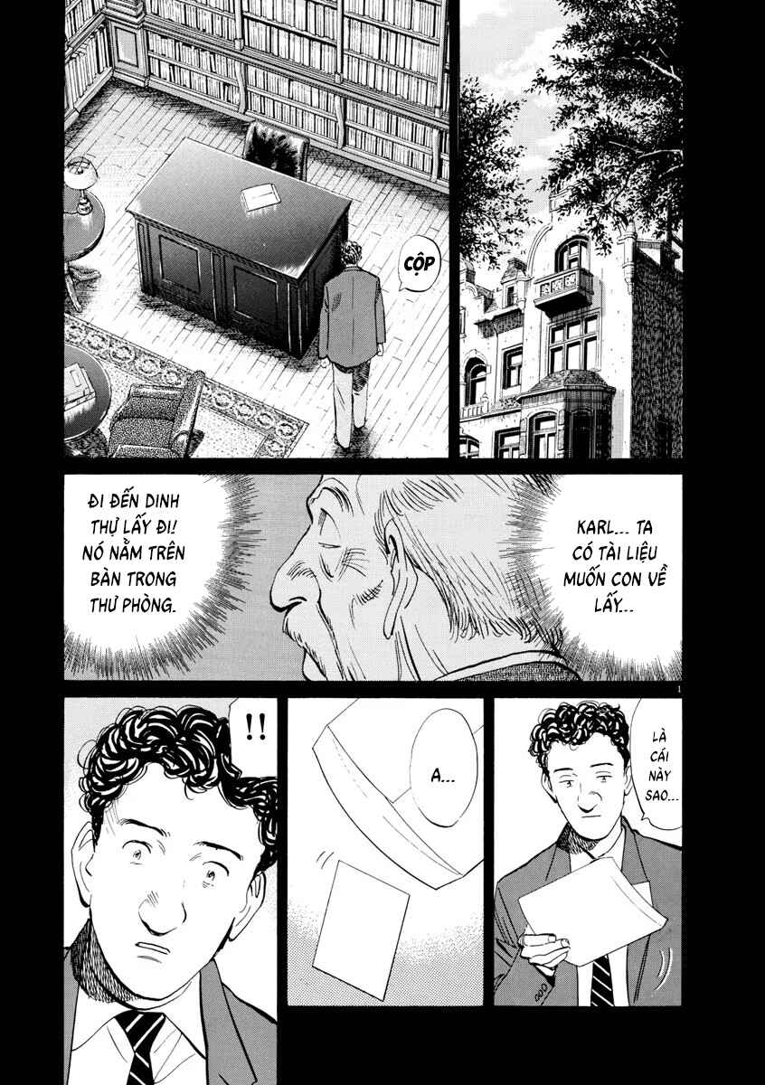 Monster Chapter 74 - Page 1