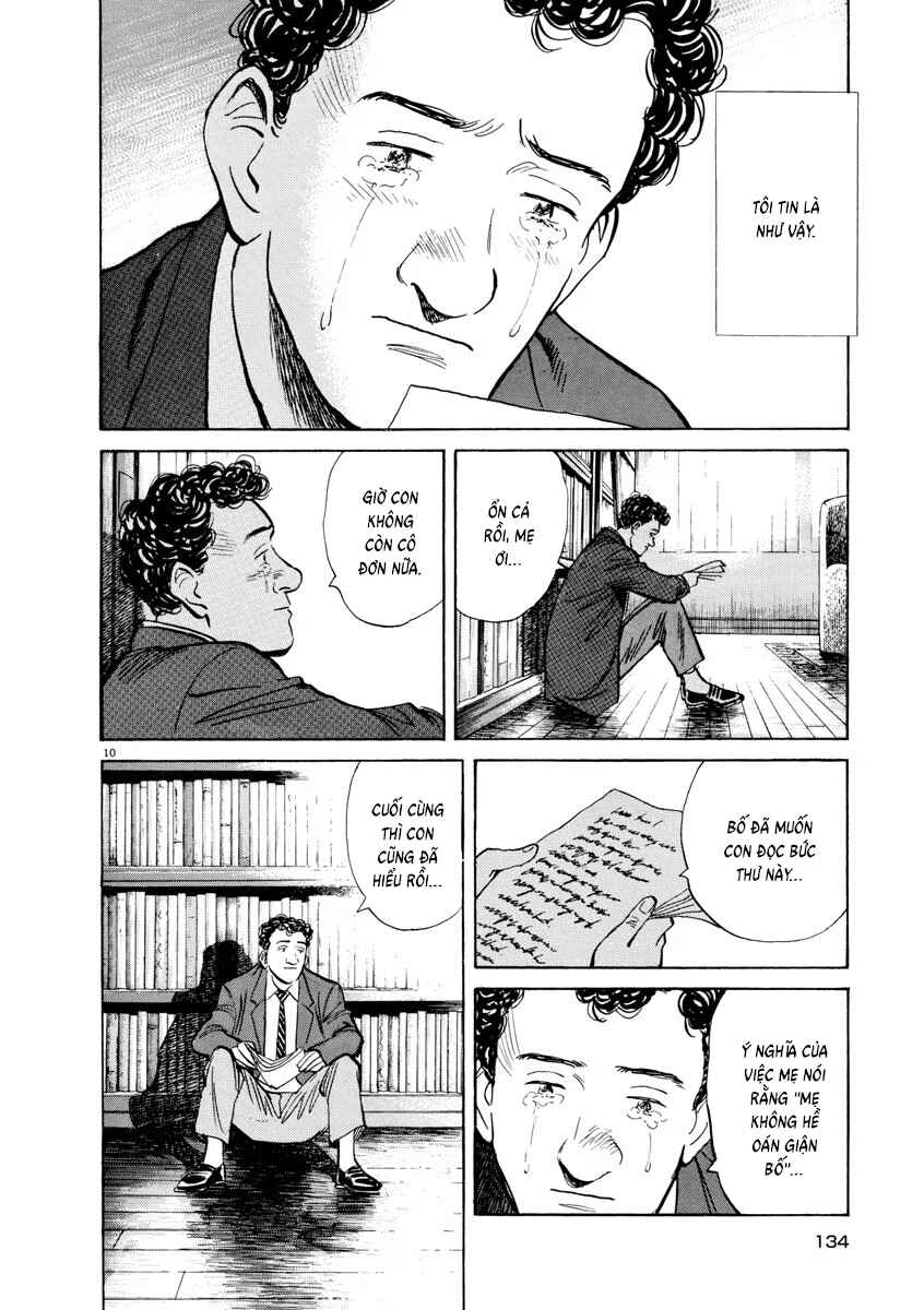 Monster Chapter 74 - Page 10