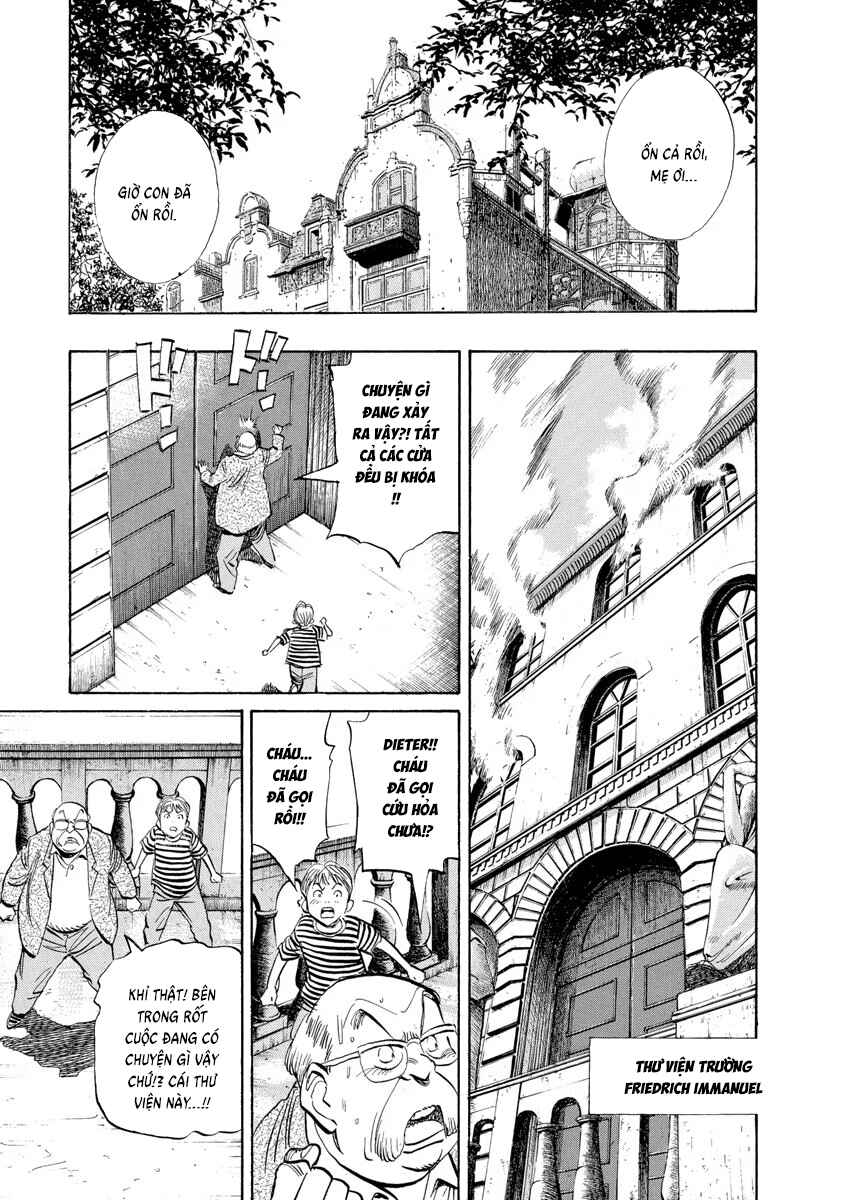 Monster Chapter 74 - Page 11