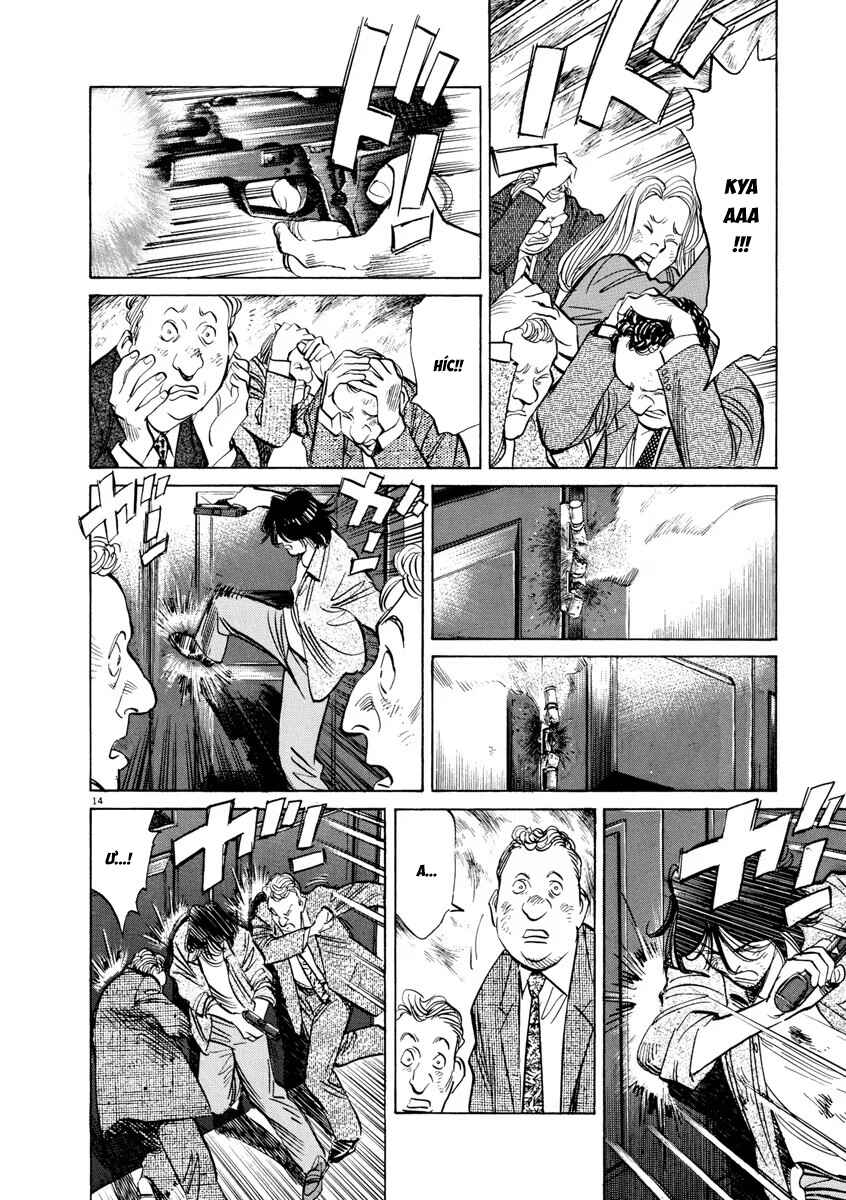 Monster Chapter 74 - Page 14