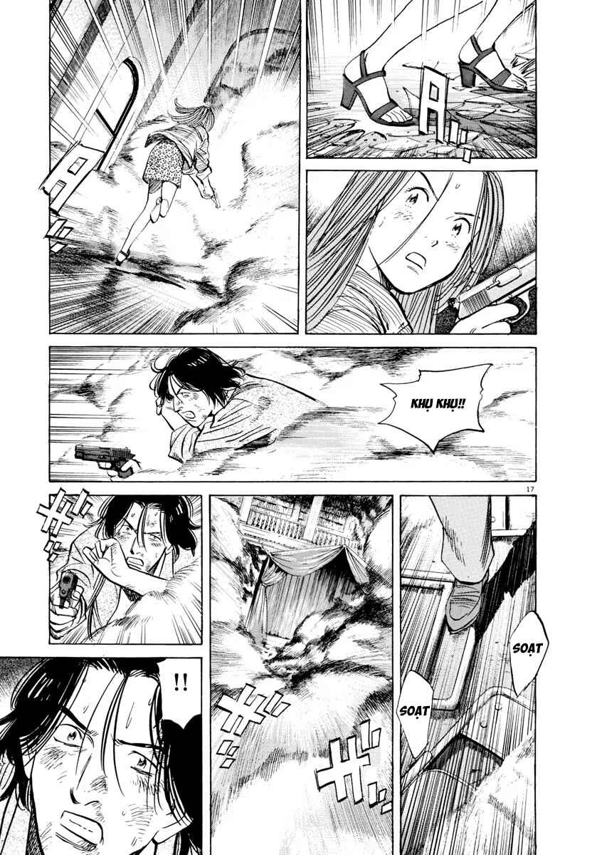 Monster Chapter 74 - Page 17