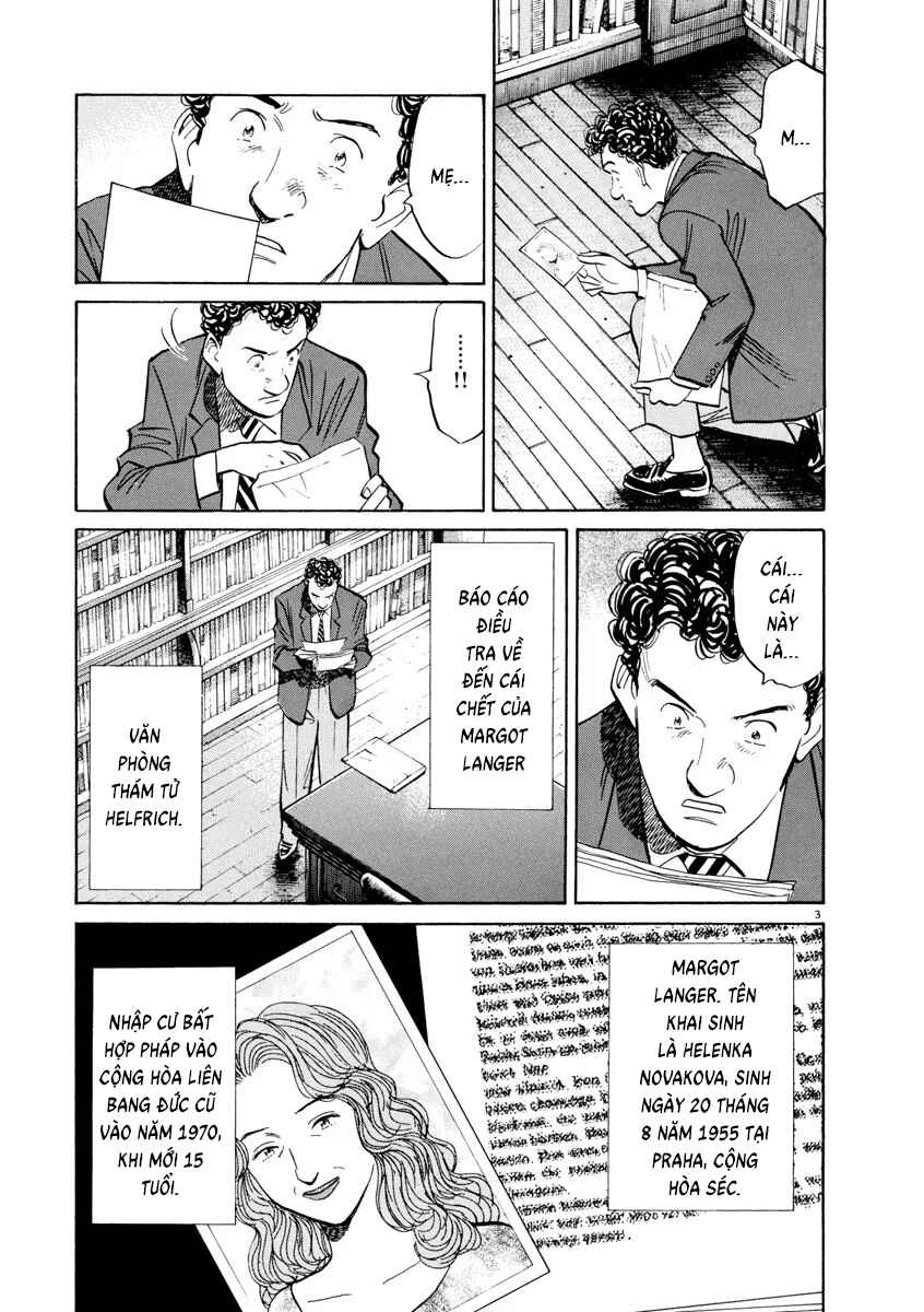 Monster Chapter 74 - Page 3
