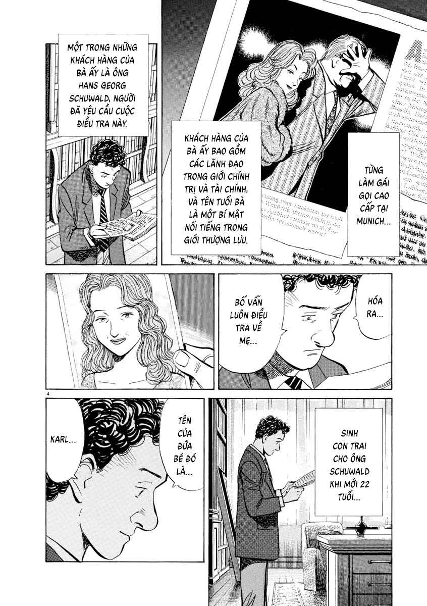 Monster Chapter 74 - Page 4