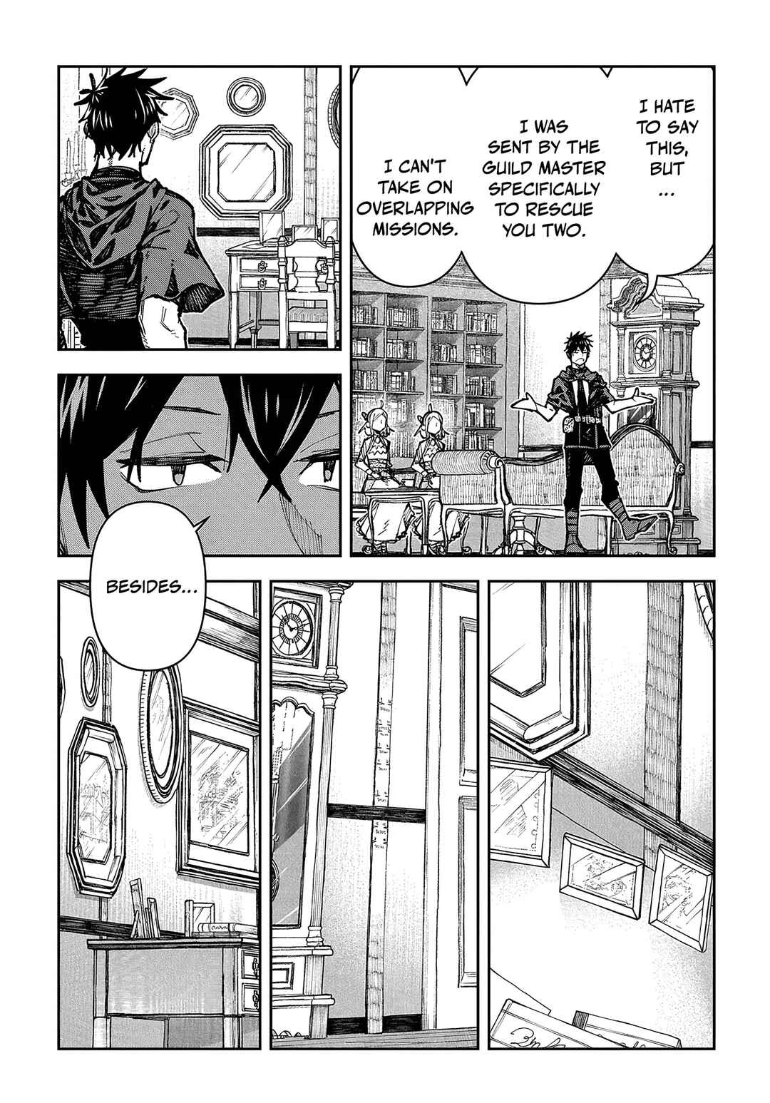 Juunenme, Kikan wo Akirameta Ten'isha wa Imasara Shujinkou ni Naru Chapter 2 - Page 11