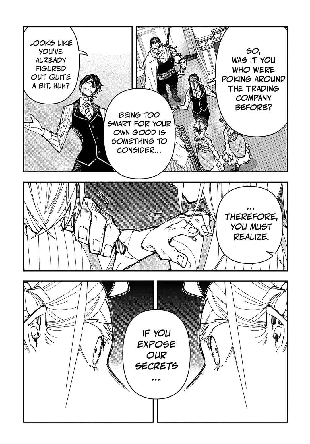Juunenme, Kikan wo Akirameta Ten'isha wa Imasara Shujinkou ni Naru Chapter 2 - Page 19