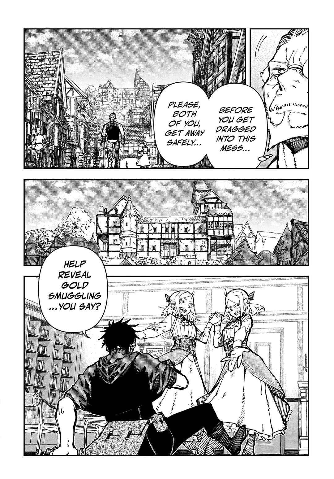 Juunenme, Kikan wo Akirameta Ten'isha wa Imasara Shujinkou ni Naru Chapter 2 - Page 2
