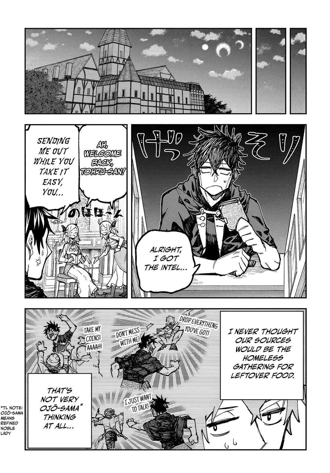 Juunenme, Kikan wo Akirameta Ten'isha wa Imasara Shujinkou ni Naru Chapter 2 - Page 31