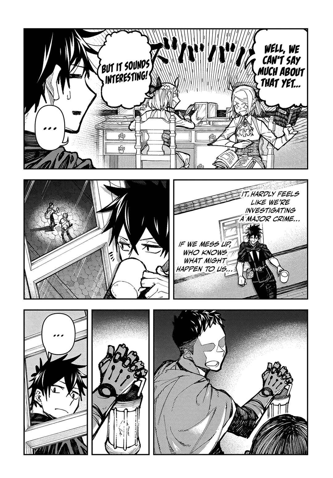 Juunenme, Kikan wo Akirameta Ten'isha wa Imasara Shujinkou ni Naru Chapter 2 - Page 34