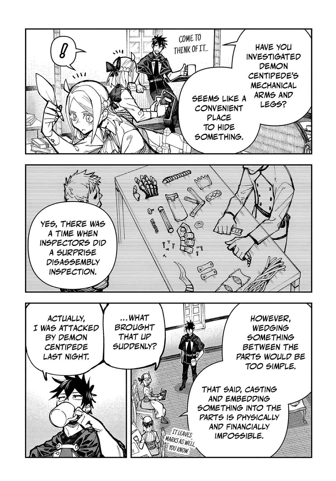 Juunenme, Kikan wo Akirameta Ten'isha wa Imasara Shujinkou ni Naru Chapter 2 - Page 35