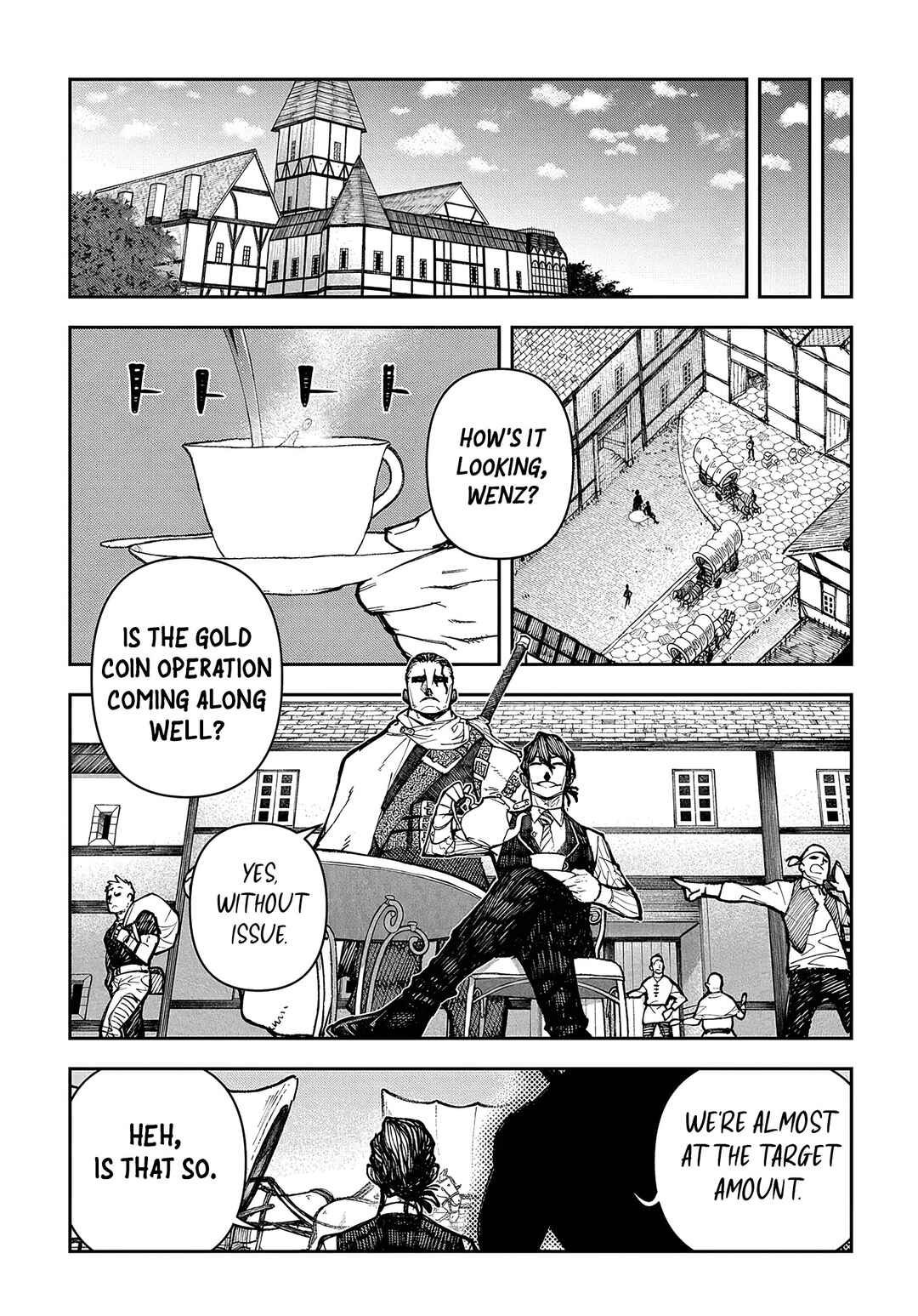 Juunenme, Kikan wo Akirameta Ten'isha wa Imasara Shujinkou ni Naru Chapter 2 - Page 39
