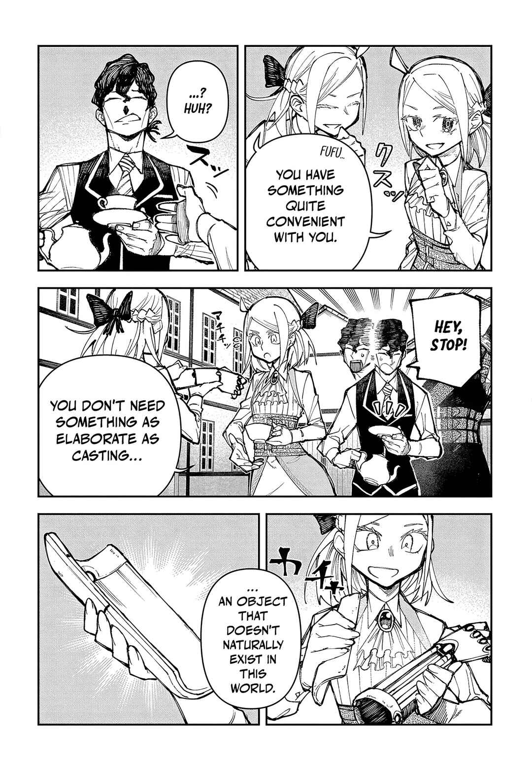 Juunenme, Kikan wo Akirameta Ten'isha wa Imasara Shujinkou ni Naru Chapter 2 - Page 46