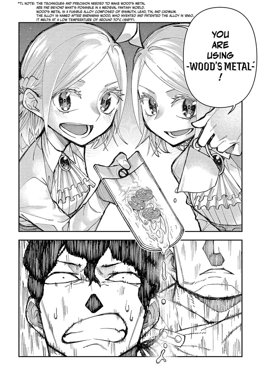 Juunenme, Kikan wo Akirameta Ten'isha wa Imasara Shujinkou ni Naru Chapter 2 - Page 48