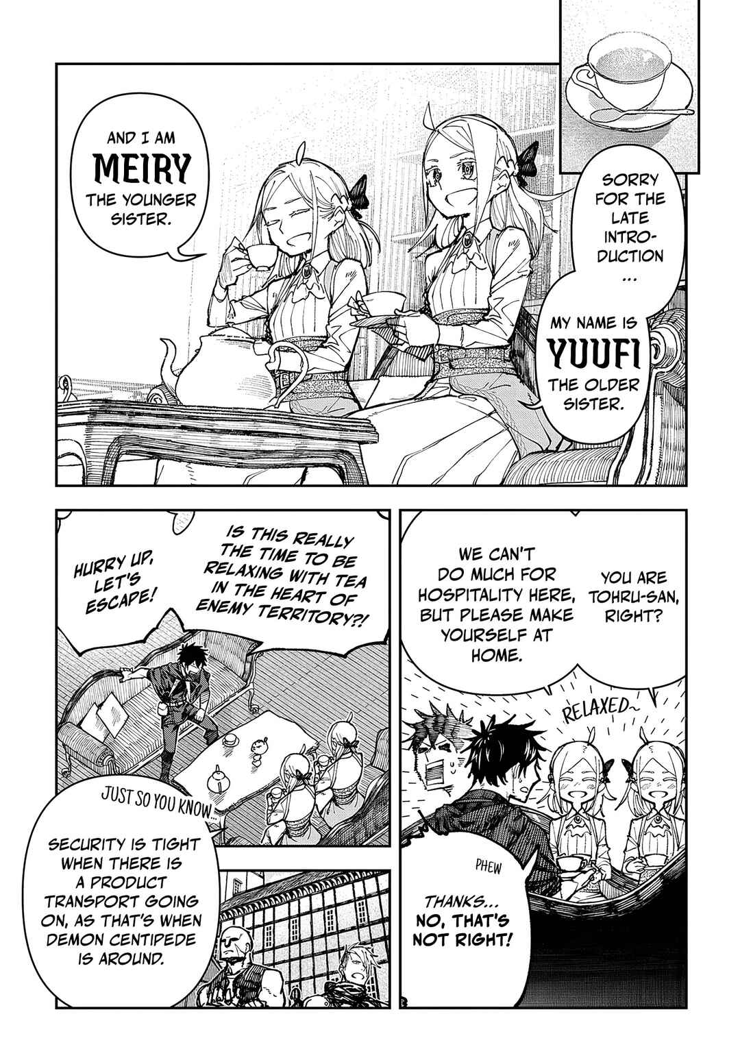 Juunenme, Kikan wo Akirameta Ten'isha wa Imasara Shujinkou ni Naru Chapter 2 - Page 5