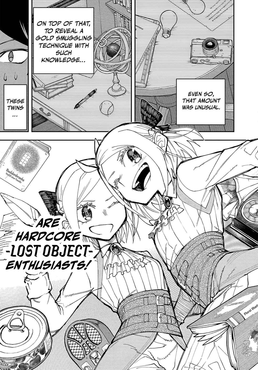 Juunenme, Kikan wo Akirameta Ten'isha wa Imasara Shujinkou ni Naru Chapter 2 - Page 51